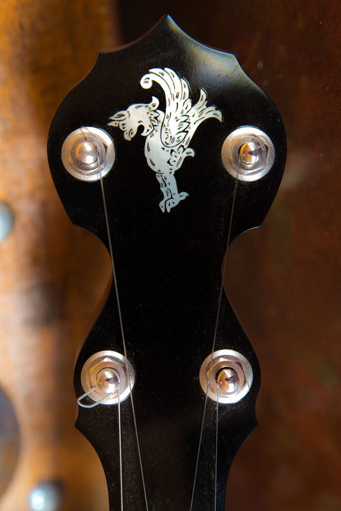 Hornbeam Special Peghead