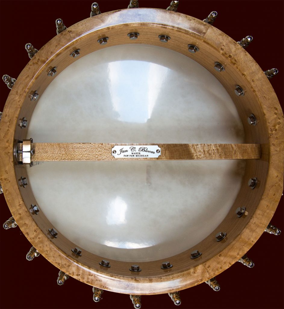 Jan C. Bloom - Maker